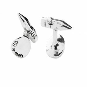 Uno de 50 HB CUFFLINKS